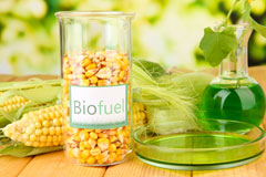 Bryn Pydew biofuel availability